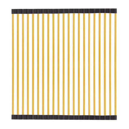 Whitehaus WHNPLRM-B Noah Plus Stainless Steel Removable roll mat