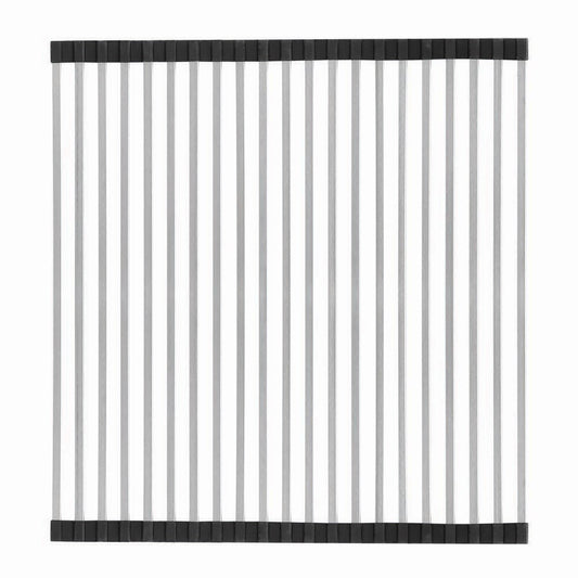 Whitehaus WHNPLRM-BSS Noah Plus Stainless Steel Removable roll mat