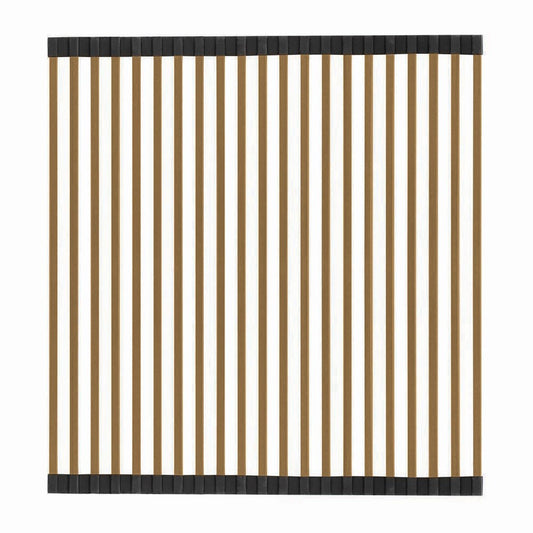 Whitehaus WHNPLRM-CO Noah Plus Stainless Steel Removable roll mat