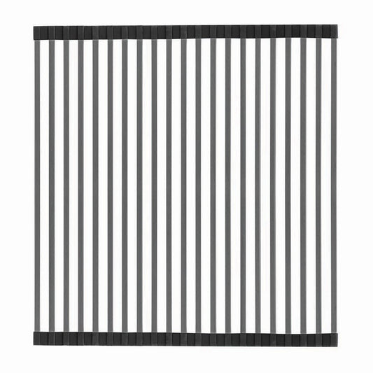 Whitehaus WHNPLRM-GM Noah Plus Stainless Steel Removable roll mat