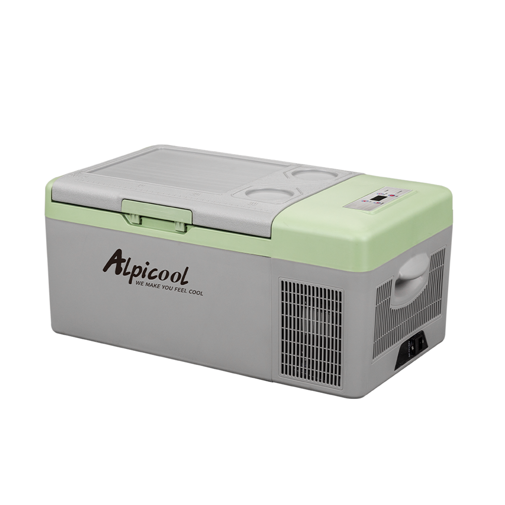 Alpicool Y16T 15l/16QT Portable Car Fridge