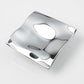 ZEN Design Acqua Di Zen 2" Brushed Nickel Medium Width Cabinet Knob