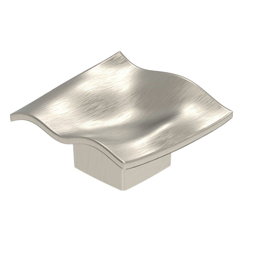 ZEN Design Acqua Di Zen 2" Brushed Nickel Mini Width Cabinet Knob