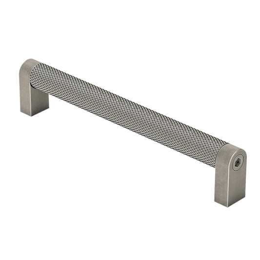 ZEN Design Allen 7" Antique Nickel Center Granado Cabinet Handle