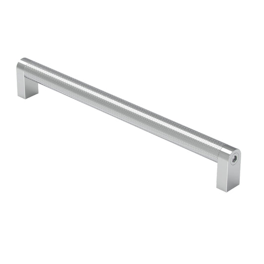 ZEN Design Allen 9" Brushed Nickel Center Granado Cabinet Handle