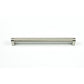 ZEN Design Allen 9" Polished Chrome Center Granado Cabinet Handle