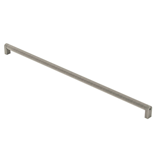 ZEN Design Allen Liso 32" Antique Nickel Center Cabinet Handle