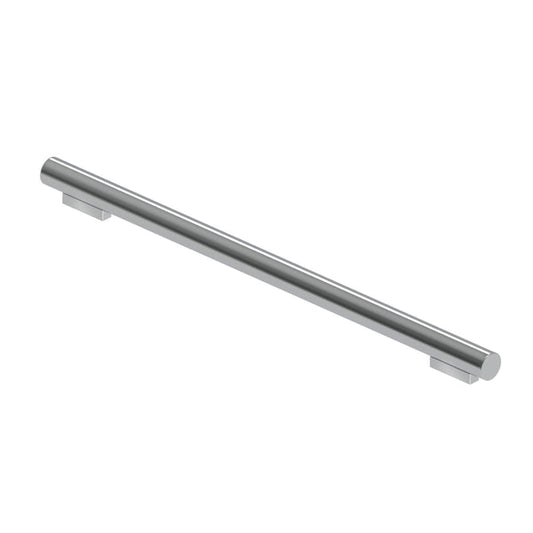 ZEN Design Bali 13" Chrome Center Cabinet Pull