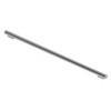 ZEN Design Bali 21" Chrome Center Cabinet Pull
