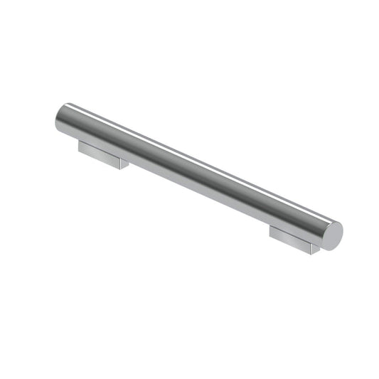 ZEN Design Bali 6" Chrome Center Cabinet Pull