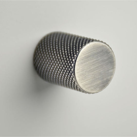 ZEN Design Bali Granado 1" Antique Nickel Single Hole Cabinet Knob