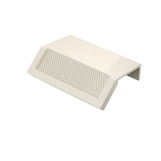 ZEN Design Citizen 45 Degree 3" Brushed Nickel Cabinet Pull