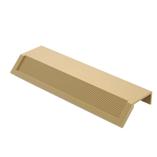 ZEN Design Citizen 45 Degree 5" Champagne Bronze Cabinet Pull