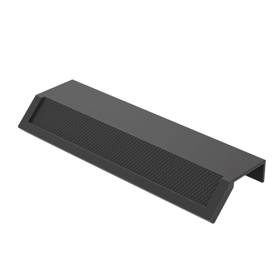 ZEN Design Citizen 45 Degree 5" Matte Black Cabinet Pull