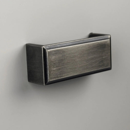 ZEN Design Creta 3" Antique Nickel Center Cabinet Handle