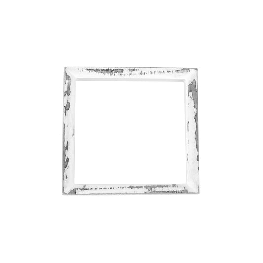 ZEN Design Dharma 1" Brushed White Center Cabinet Handle