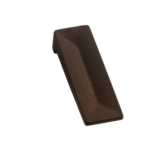 ZEN Design Dharma 1/8" Antique Rust Center Cabinet Knob