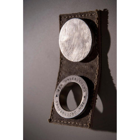 ZEN Design Garage 1" Canvas Center Cabinet Knob