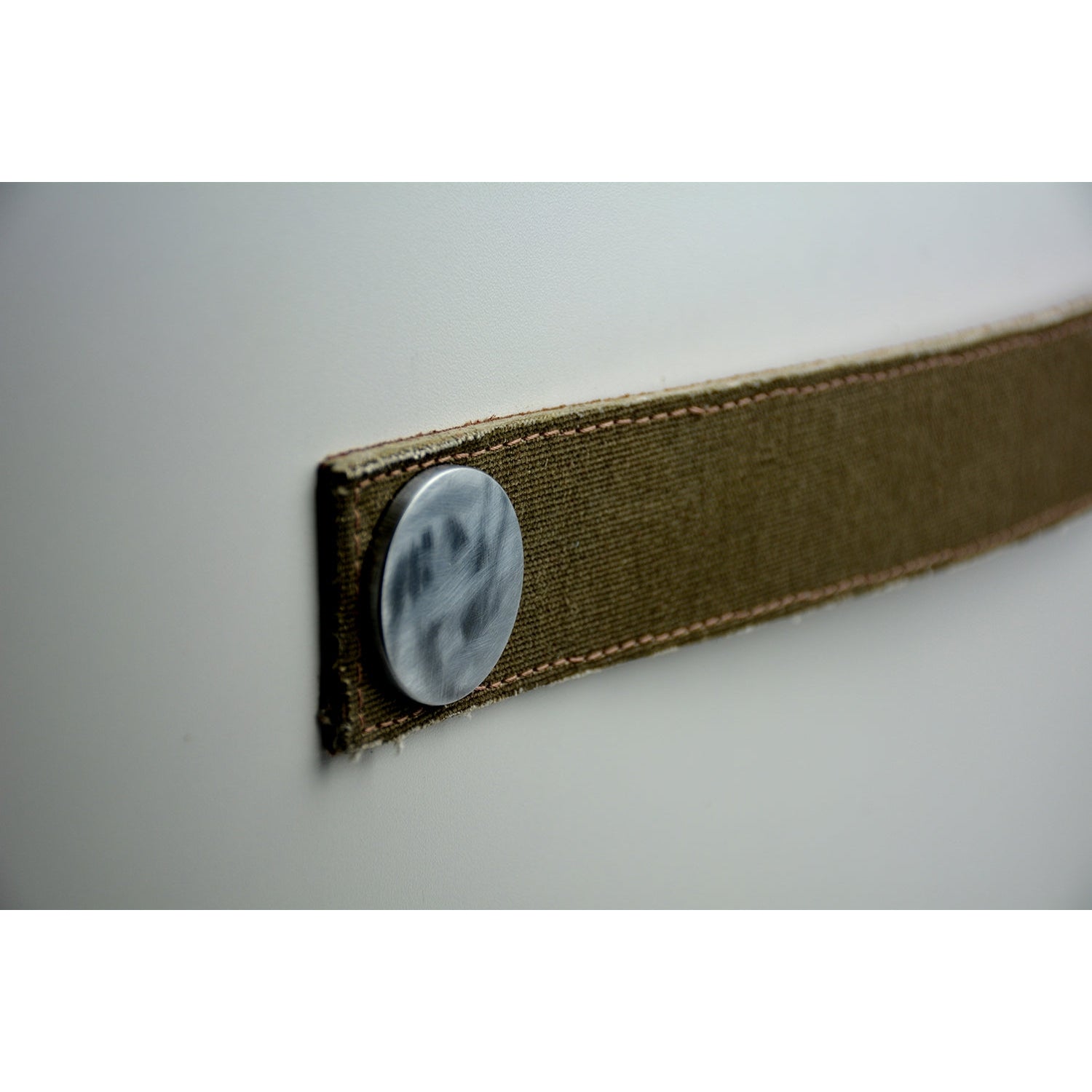 ZEN Design Garage 9" Canvas Center Cabinet Handle