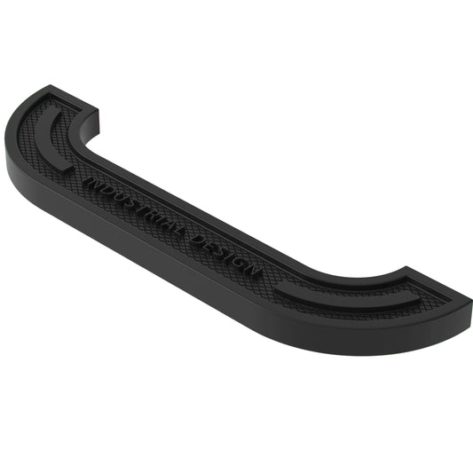 ZEN Design Industrial Design 6" Matte Black Cabinet Pull