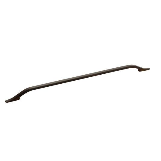 ZEN Design Jazz 11" Antique Rust Center Cabinet Handle