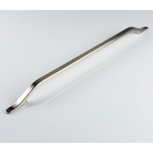 ZEN Design Jazz 11" Brushed Nickel Center Cabinet Handle