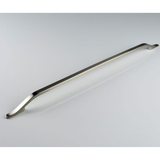 ZEN Design Jazz 14" Brushed Nickel Center Cabinet Handle