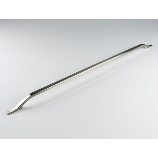 ZEN Design Jazz 18" Brushed Nickel Center Cabinet Handle