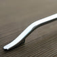 ZEN Design Jazz 18" Polished Chrome Center Cabinet Handle