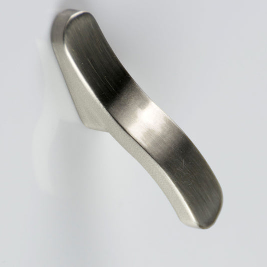 ZEN Design Jazz 2" Brushed Nickel Cabinet Knob