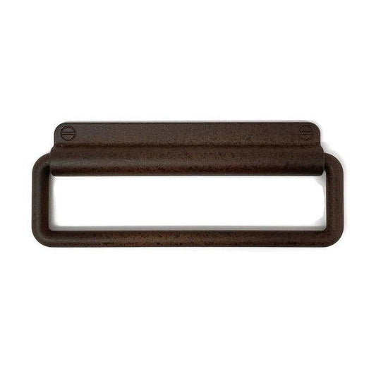 ZEN Design Kalio 3" Antique Rust Center Cabinet Handle