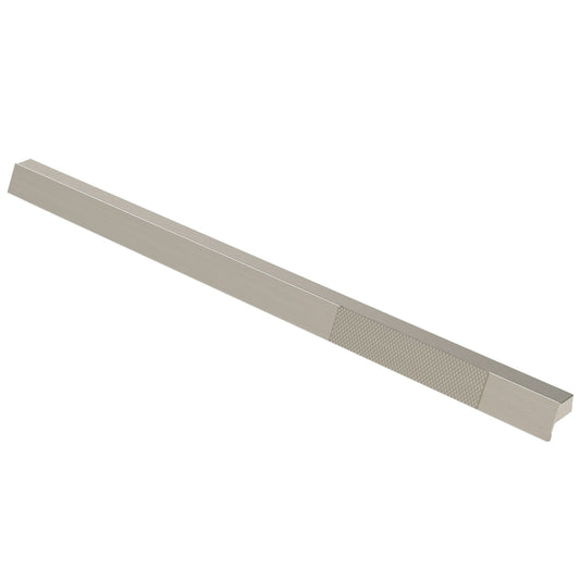 ZEN Design Ken Granado 13" Brushed Nickel Cabinet Pull