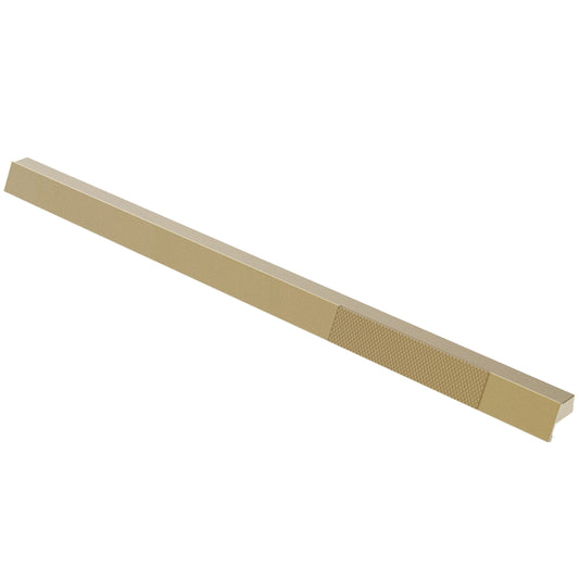 ZEN Design Ken Granado 13" Champagne Bronze Cabinet Pull