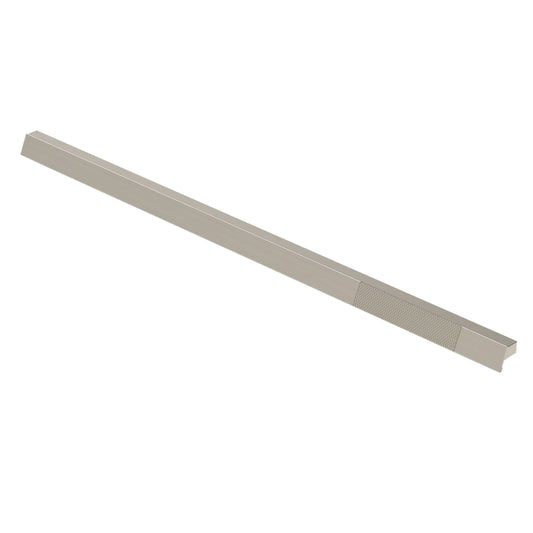 ZEN Design Ken Granado 17" Brushed Nickel Cabinet Pull