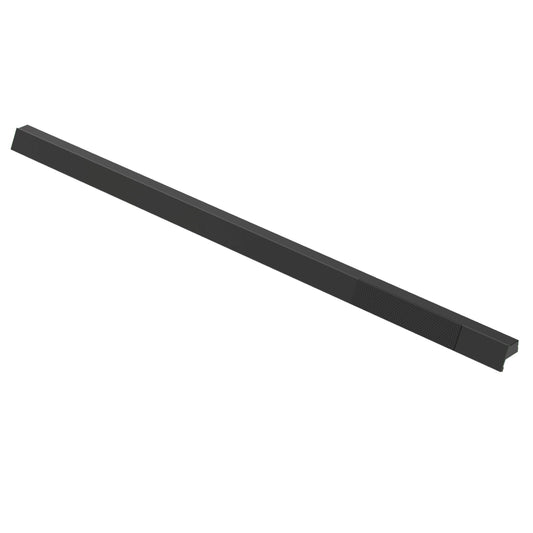 ZEN Design Ken Granado 17" Matte Black Cabinet Pull