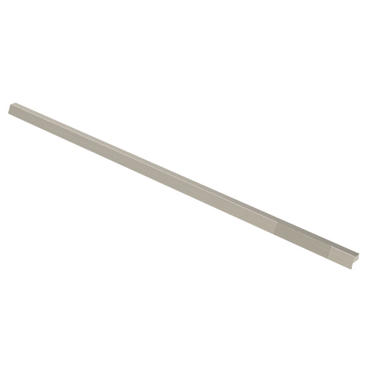 ZEN Design Ken Granado 26" Brushed Nickel Cabinet Pull
