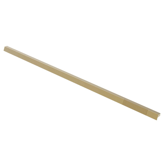 ZEN Design Ken Granado 26" Champagne Bronze Cabinet Pull