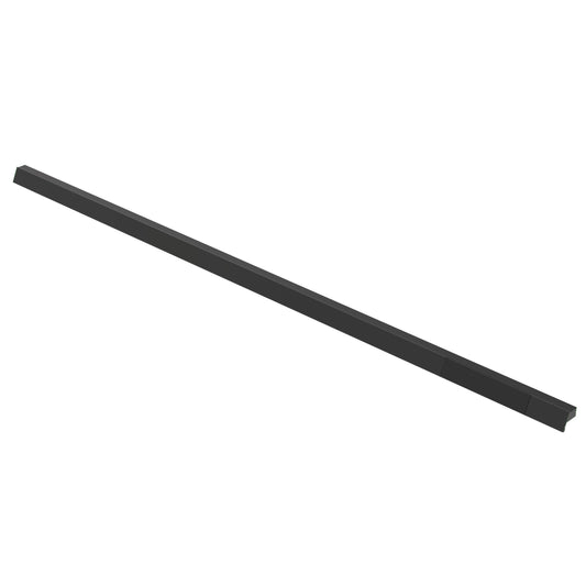 ZEN Design Ken Granado 26" Matte Black Cabinet Pull