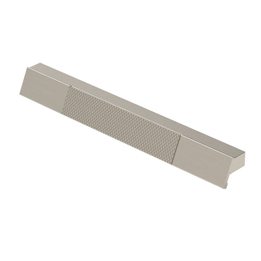 ZEN Design Ken Granado 6" Brushed Nickel Cabinet Pull