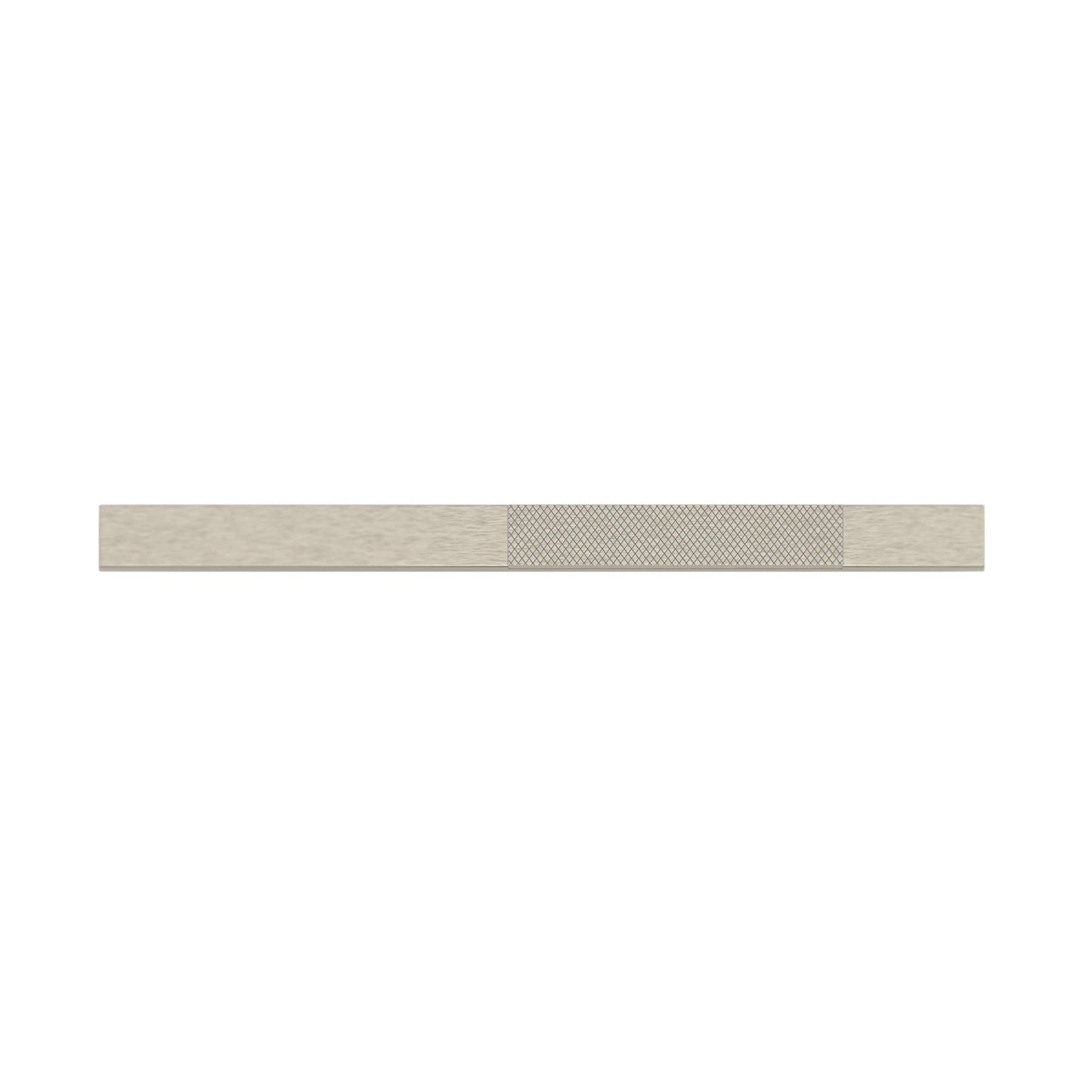 ZEN Design Ken Granado 8" Brushed Nickel Cabinet Pull