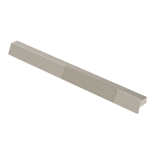 ZEN Design Ken Granado 8" Brushed Nickel Cabinet Pull