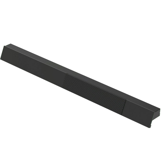 ZEN Design Ken Granado 8" Matte Black Cabinet Pull