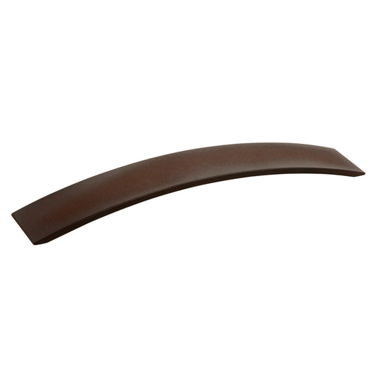 ZEN Design Luna 6" Antique Rust Center Cabinet Handle