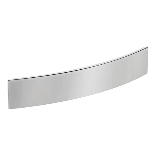 ZEN Design Luna 6" Polished Chrome Center Cabinet Handle