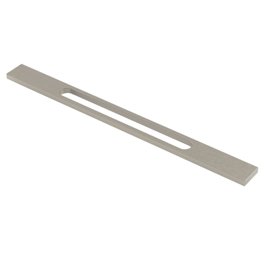 ZEN Design Magnum 14" Brushed Nickel Cabinet Pull