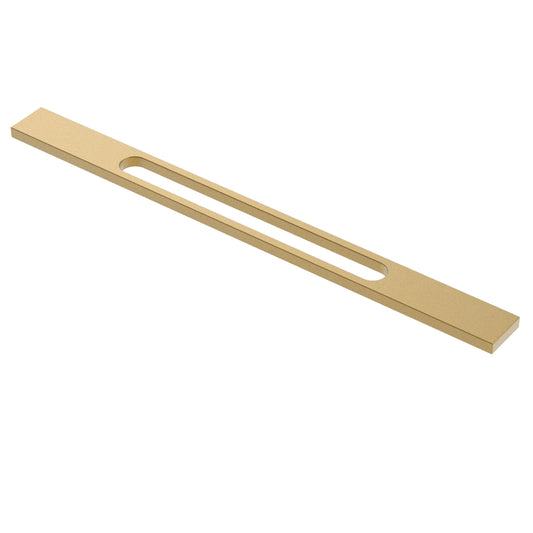 ZEN Design Magnum 14" Champagne Bronze Cabinet Pull