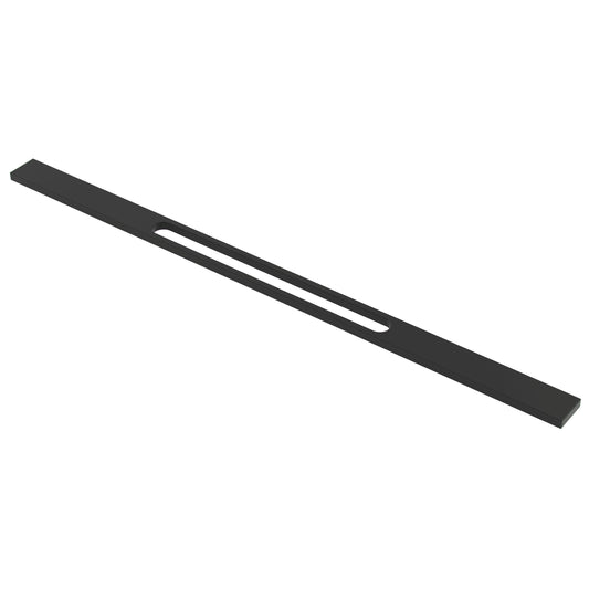 ZEN Design Magnum 22" Matte Black Cabinet Pull