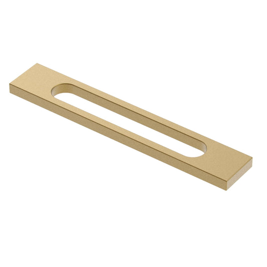 ZEN Design Magnum 7" Champagne Bronze Cabinet Pull