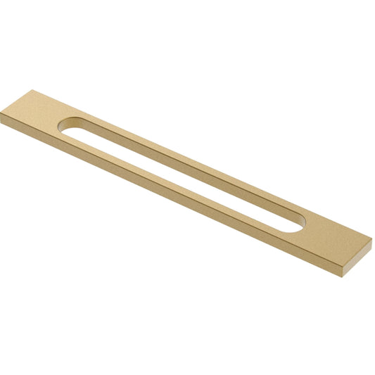 ZEN Design Magnum 9" Champagne Bronze Cabinet Pull