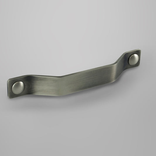ZEN Design Nord 7" Antique Nickel Center Cabinet Handle